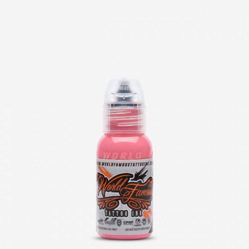 World Famous Flying Pig Pink 30ml