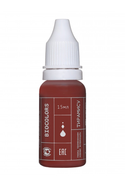 BIOCOLORS Тирамису 5мл