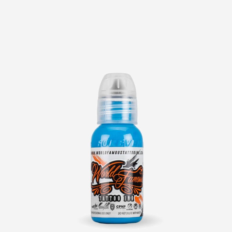 World Famous Donatello Blue 30ml