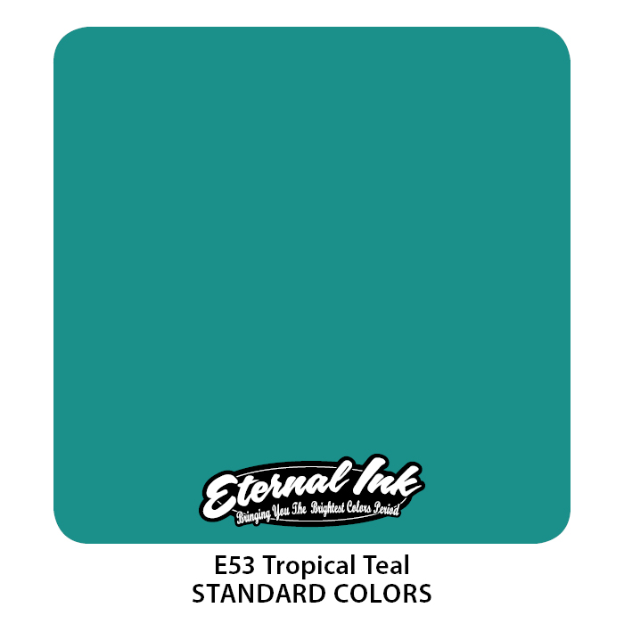 Eternal Tropical Teal 30ml