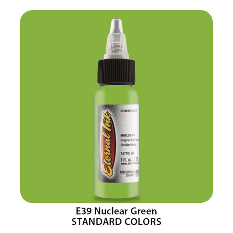 Eternal Nuclear Green 30ml