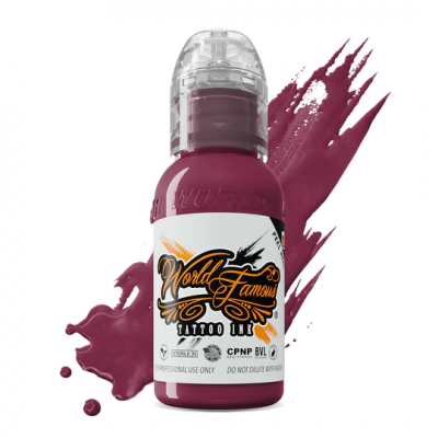 World Famous Blackberry 30ml