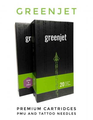 greenjet 1217RM greenjet 1217RM