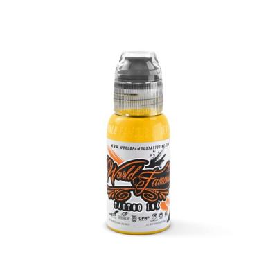 World Famous Kirin Gold 30ml