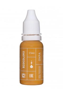 BIOCOLORS Охра 15мл