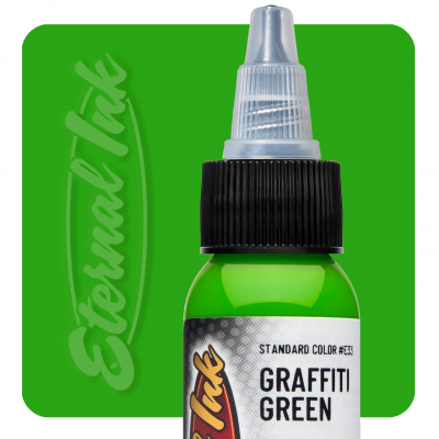 Eternal Graffiti Green 30ml