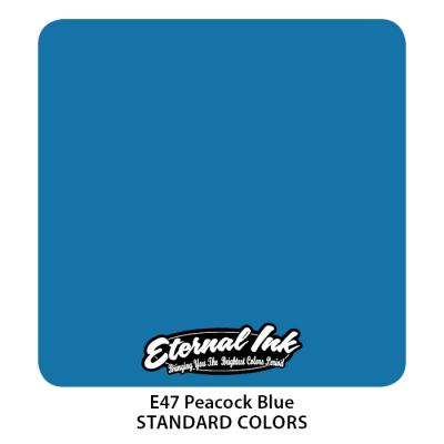 Eternal Peacock Blue 30ml