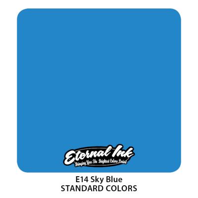 Eternal Sky Blue 1oz