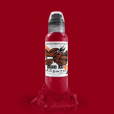 World Famous Jack the Ripper Red 30ml