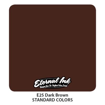 Eternal Dark Brown 1oz Eternal Dark Brown 1oz