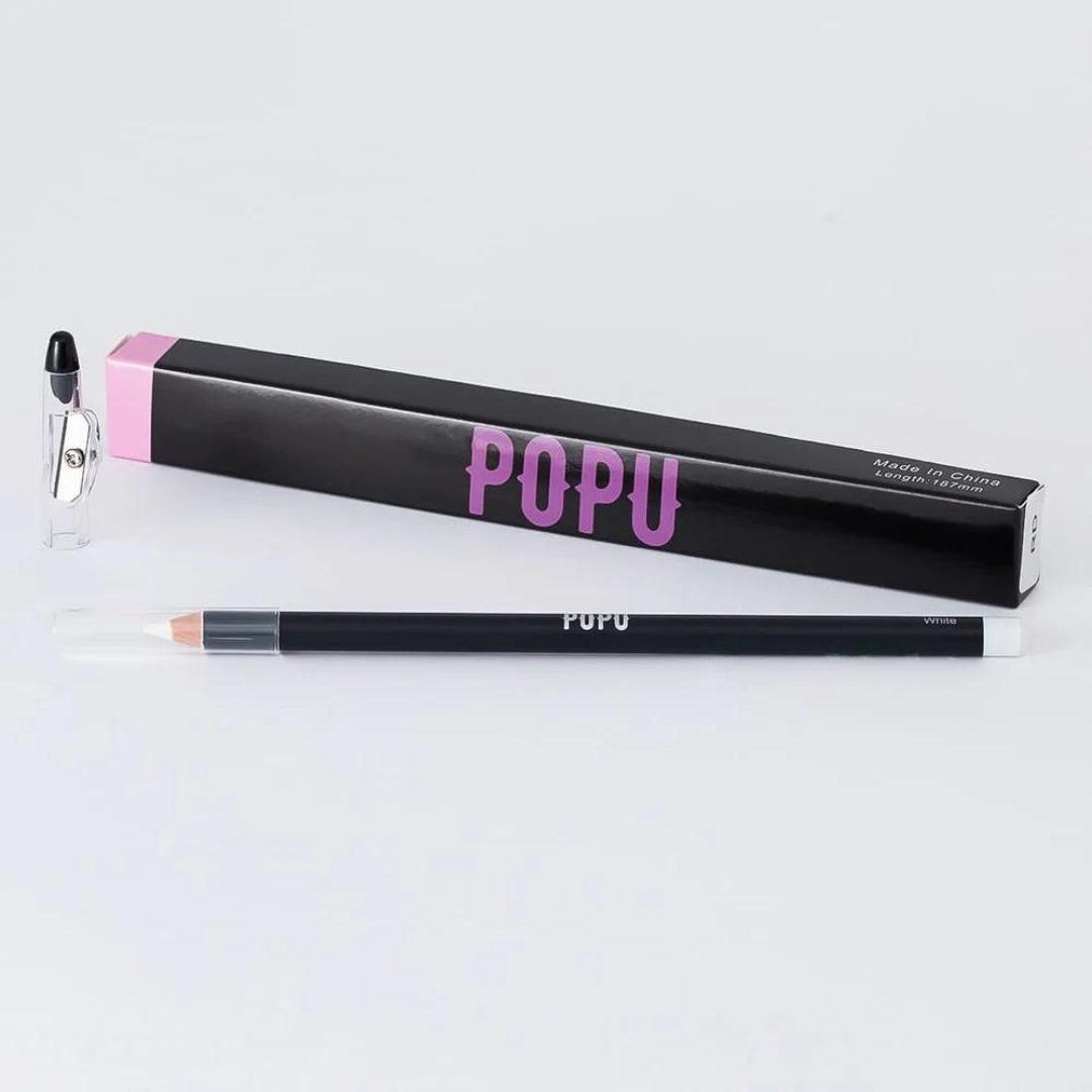 POPU Pencil белый карандаш