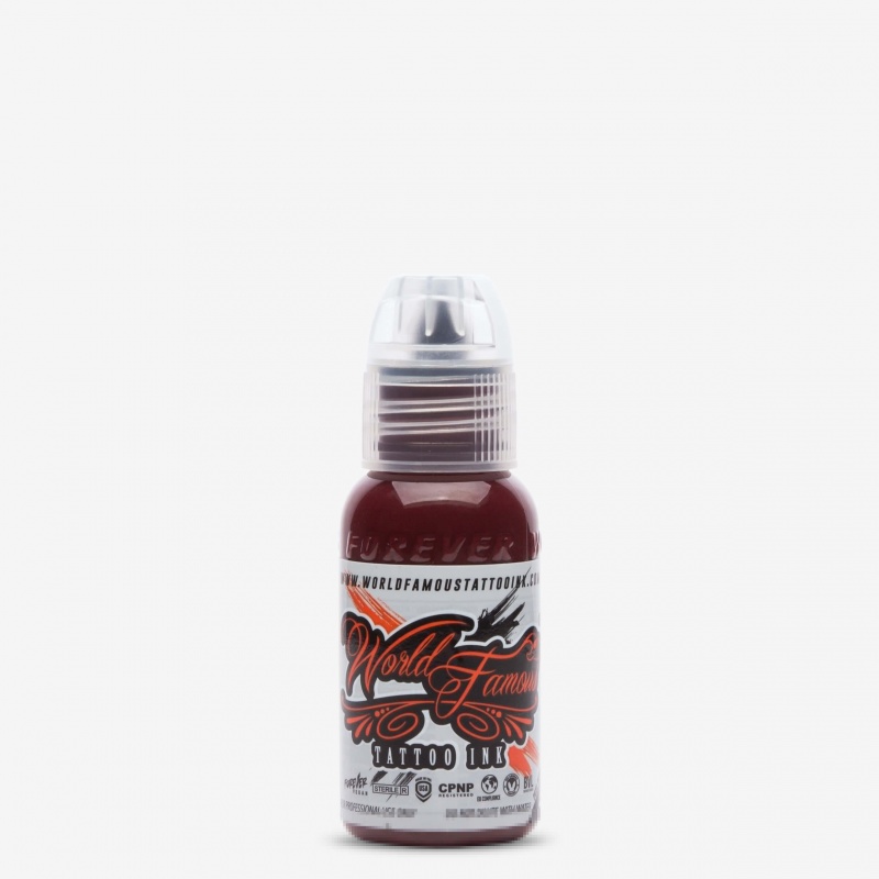 World Famous Red Square 30ml