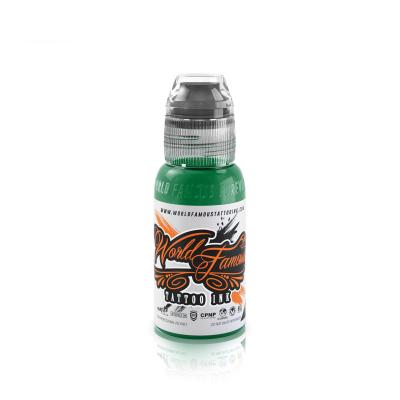 World Famous Oleg Deep Green 30ml
