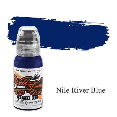 World Famous Nile River Blue 30ml