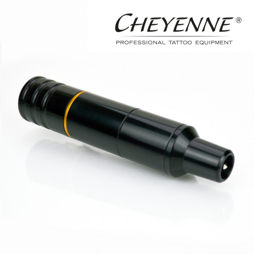 Cheyenne Hawk Pen Tattoo Machine - Black - Electrum Tattoo Supply