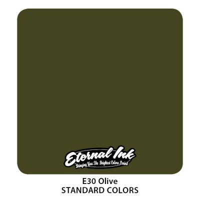Eternal Olive 1oz