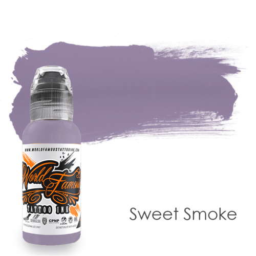 World Famous Sweet Smoke 30ml
