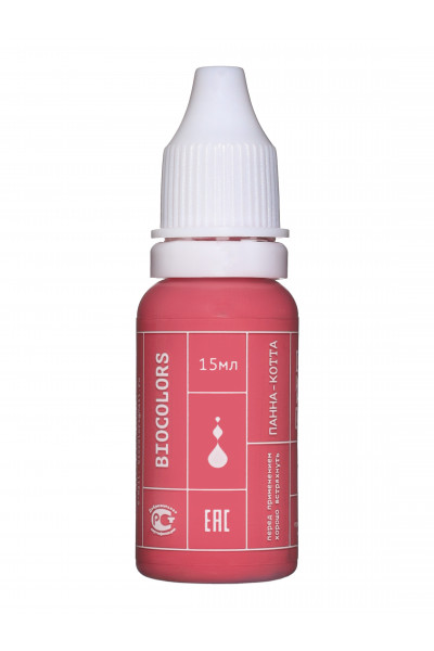 BIOCOLORS Панна-котта 5 мл