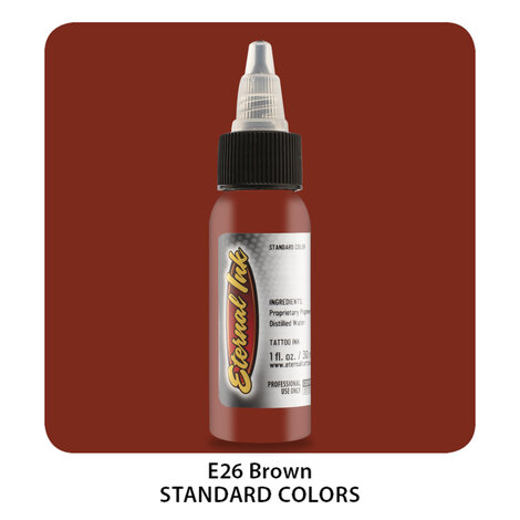 Eternal Brown 30ml