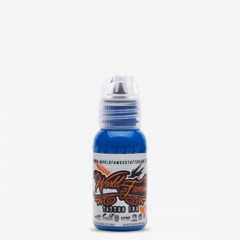 World Famous Niagara Blue 30ml