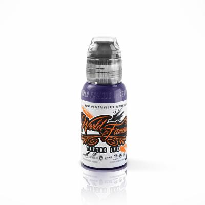 World Famous Amsterdam Purple 30ml