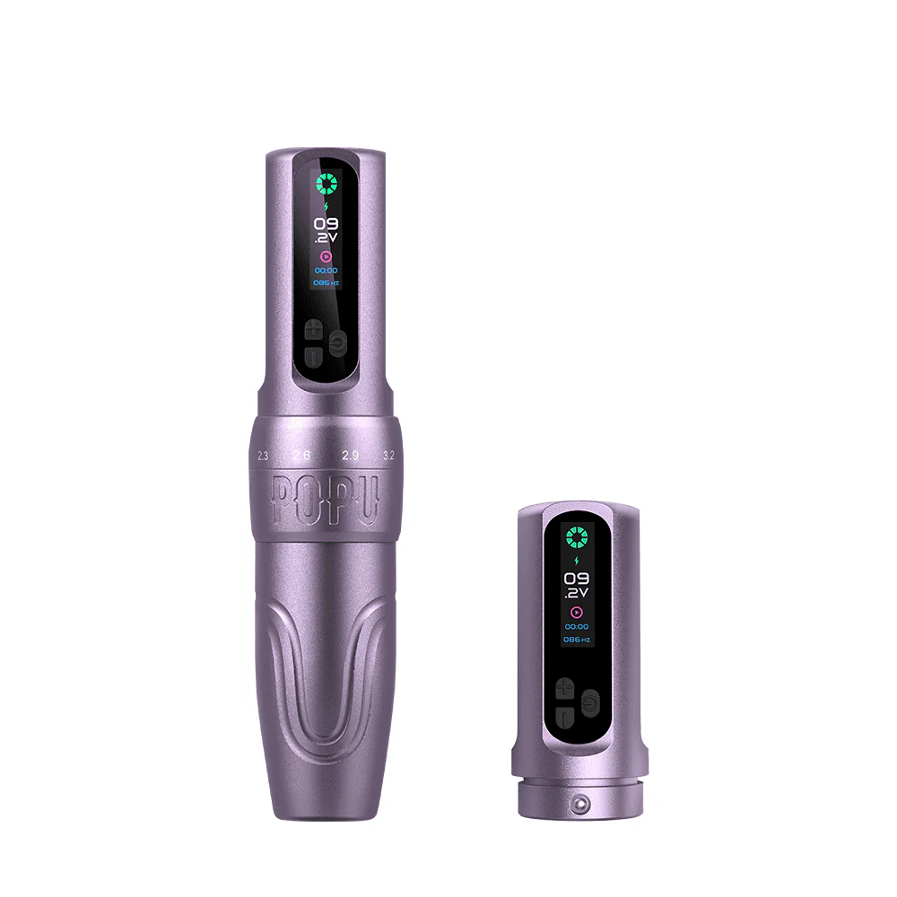 POPU Diva PM machine (+RCA)